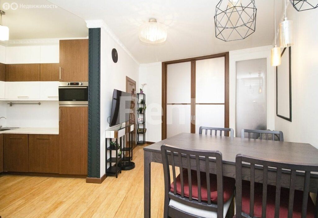 m. Poklonnaya: Apartment, 2-rooms