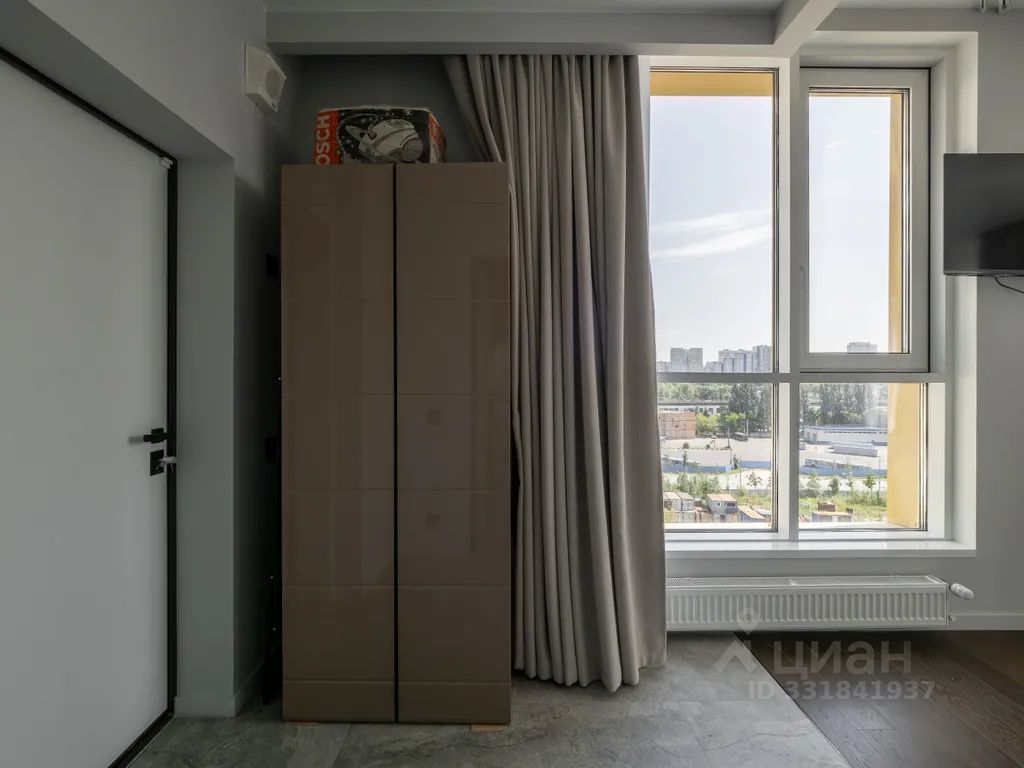 m. Tekhnopark: Apartment, studio