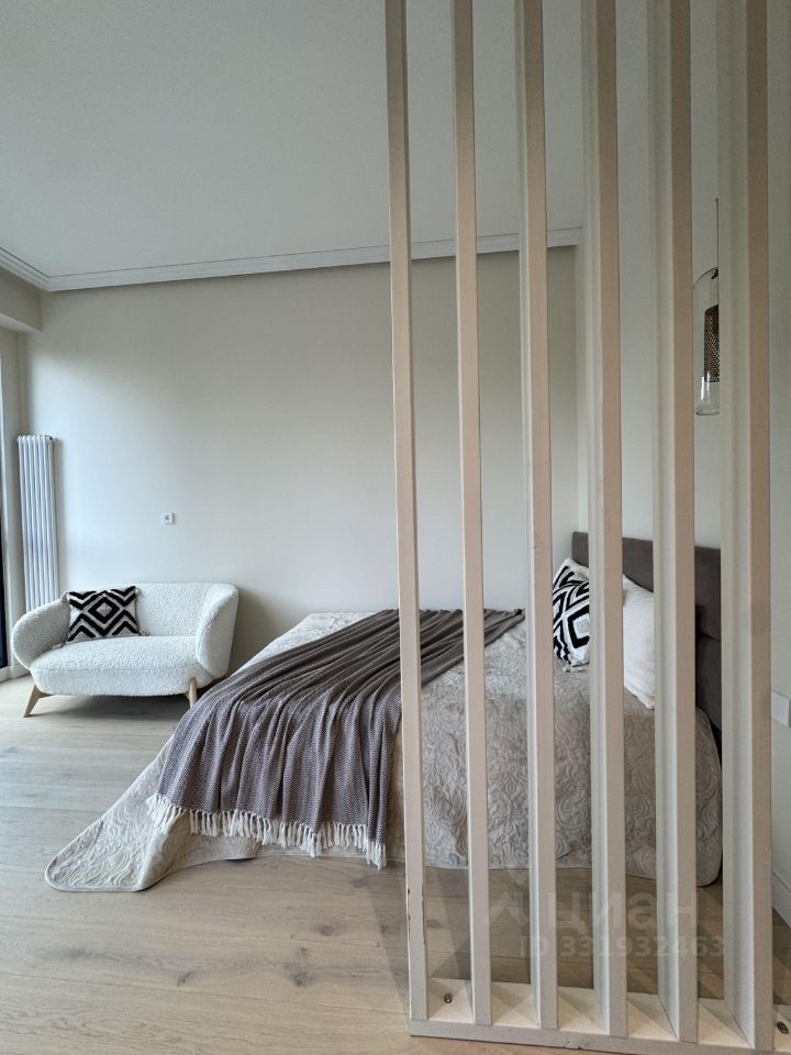 m. Universitet druzhby narodov: Apartment, studio