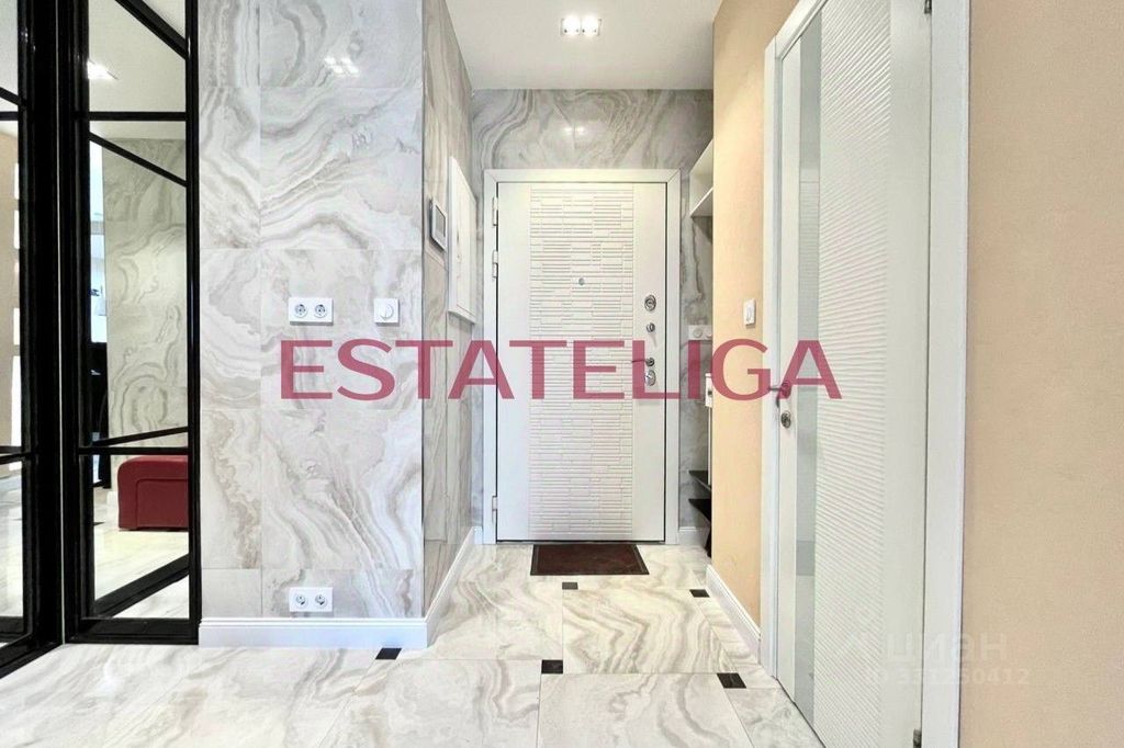 m. Fili: Apartment, 2-rooms