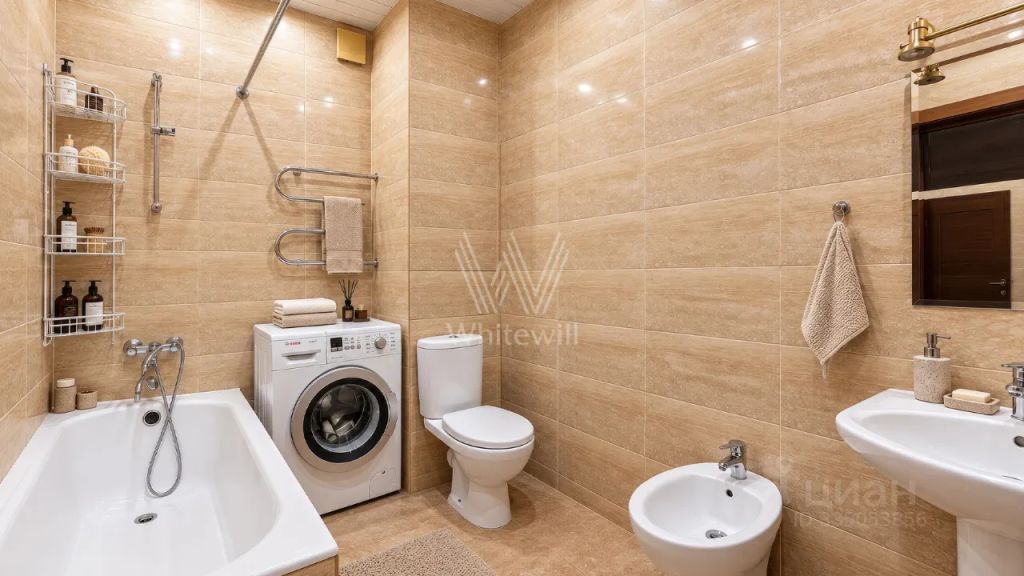 m. Krasnoselskaya: Apartment, 3-rooms