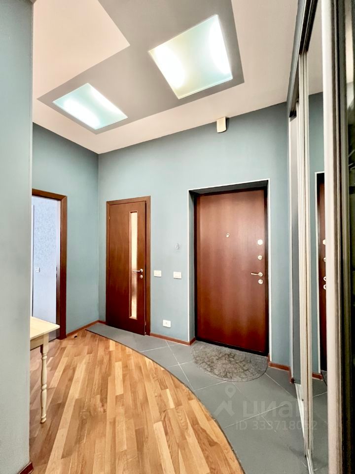 m. Mayakovskaya: Apartment, 2-rooms