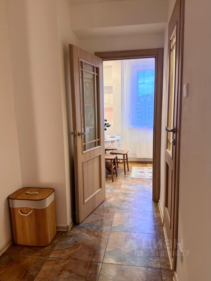 m. Elektrozavodskaya: Apartment, 1-rooms