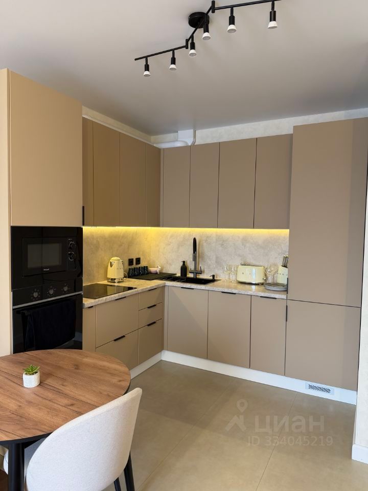 m. Tulskaya: Apartment, 1-rooms