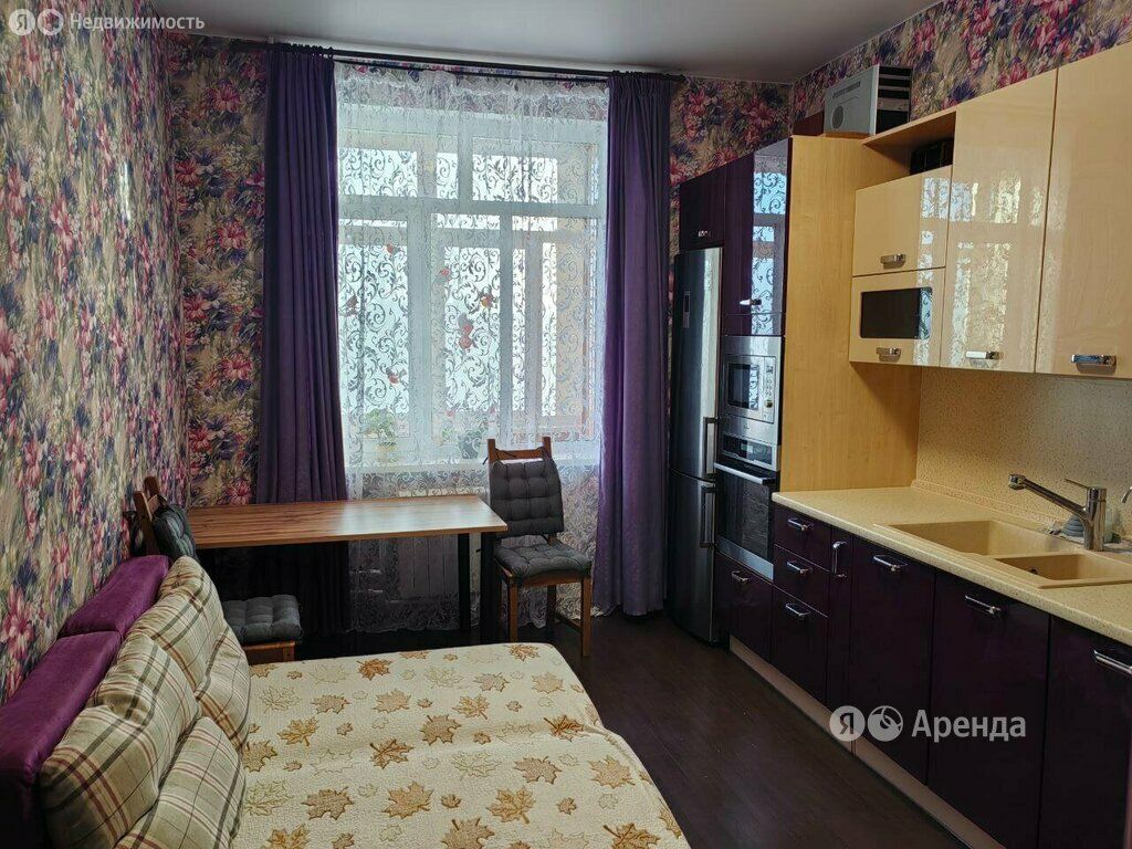 m. Fabrichnaya: Apartment, 1-rooms