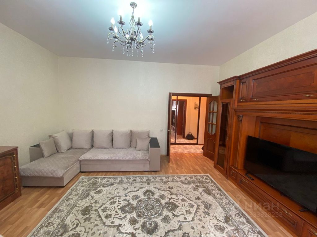 m. Sheremetyevskaya: Apartment, 1-rooms
