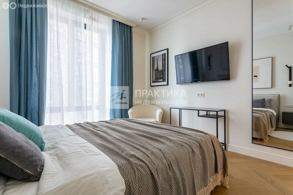 m. Ulitsa 1905 goda: Apartment, 3-rooms
