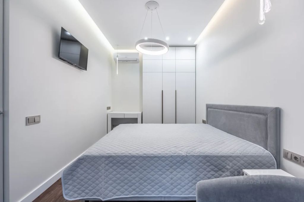 m. Michurinsky prospekt: Apartment, 2-rooms