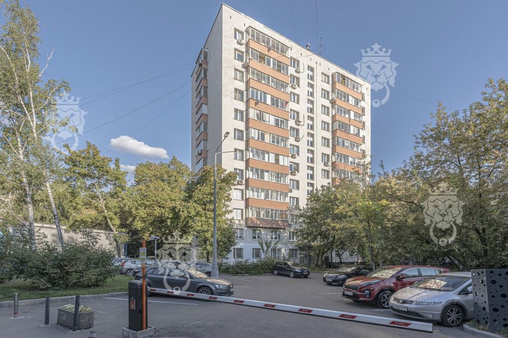 m. Frunzenskaya: Apartment, 2-rooms