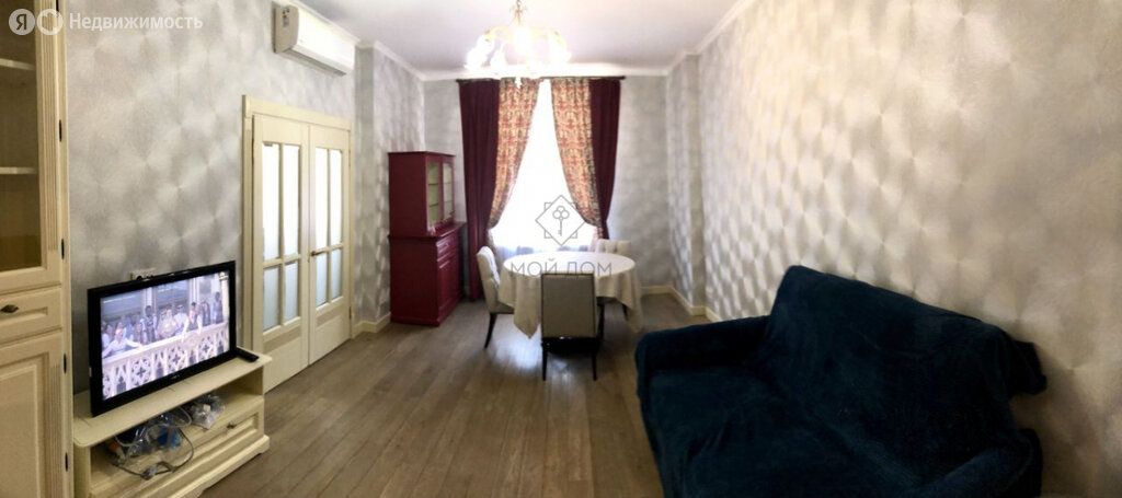 m. Panfilovskaya: Apartment, 2-rooms