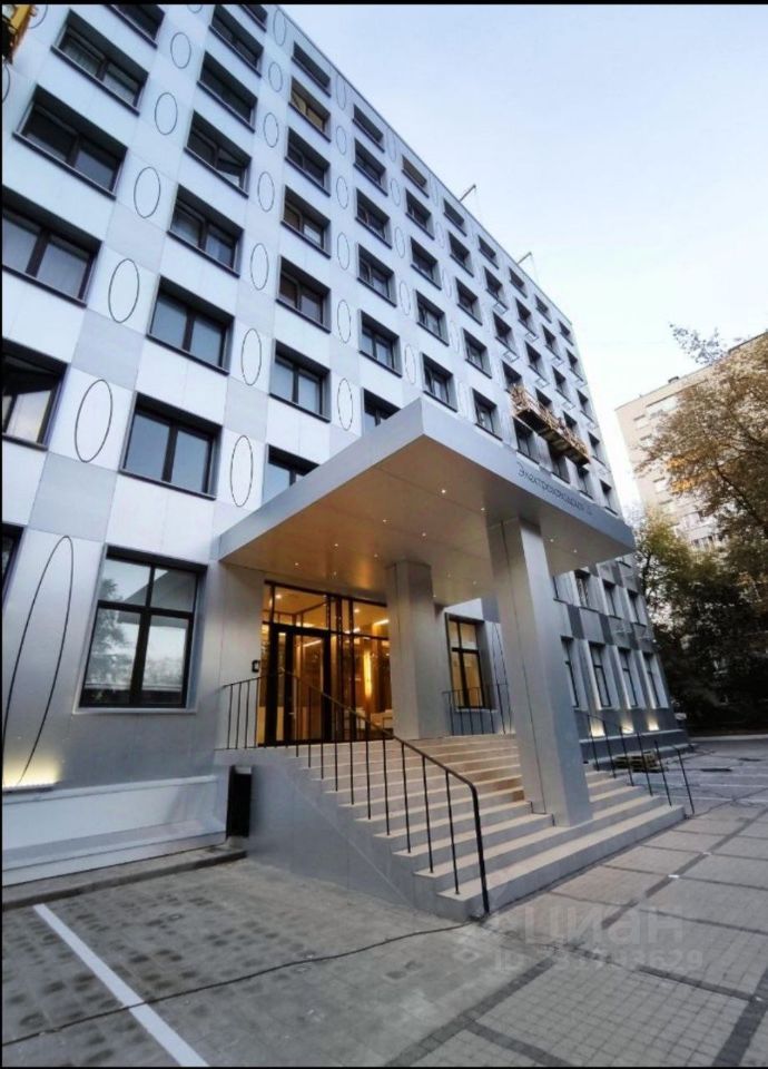 m. Elektrozavodskaya: Apartment, studio