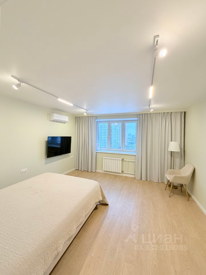 m. Mark: Apartment, 1-rooms