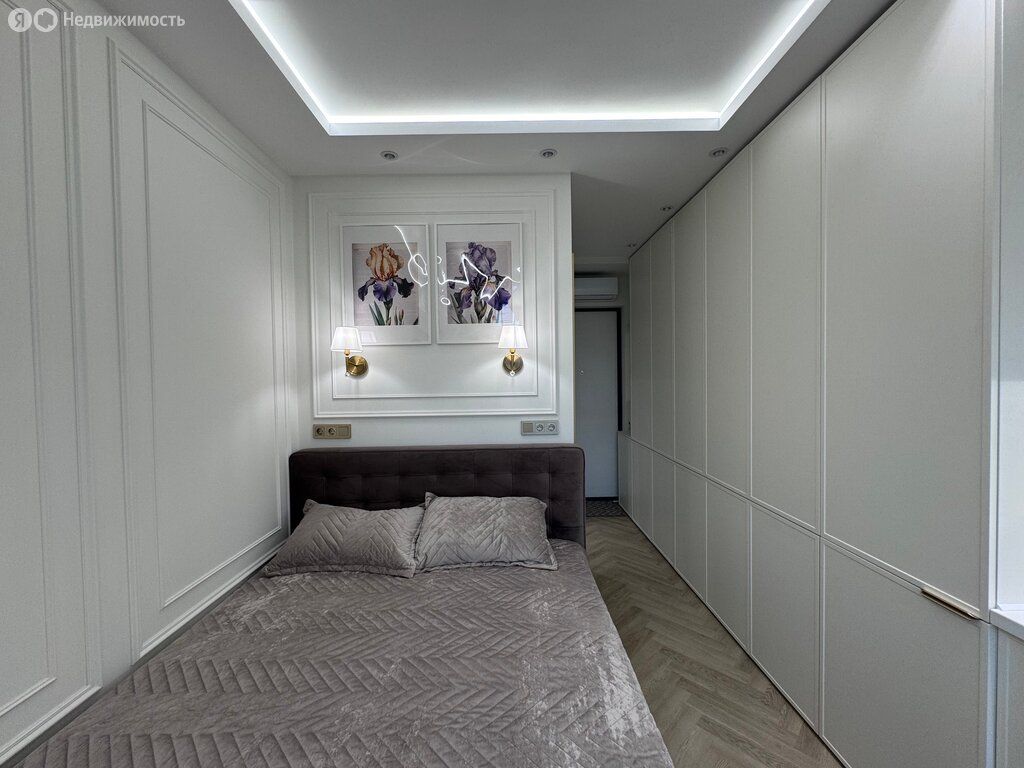 m. Shelepikha: Apartment, studio