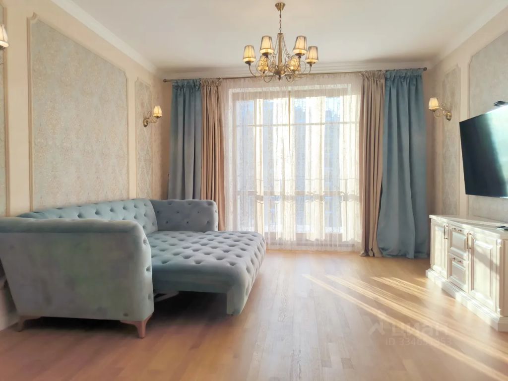 m. Izmaylovskaya: Apartment, 2-rooms