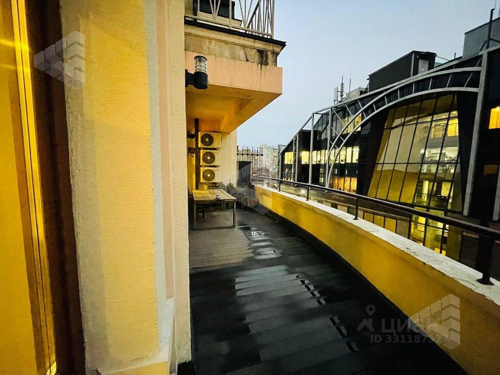 m. Tverskaya: Apartment, 3-rooms
