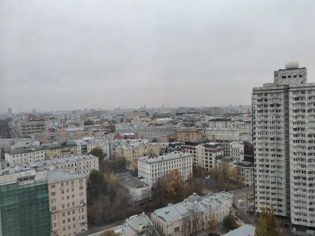 m. Arbatskaya: Apartment, 2-rooms