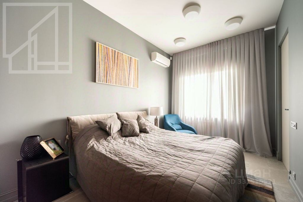 m. Barrikadnaya: Apartment, 2-rooms