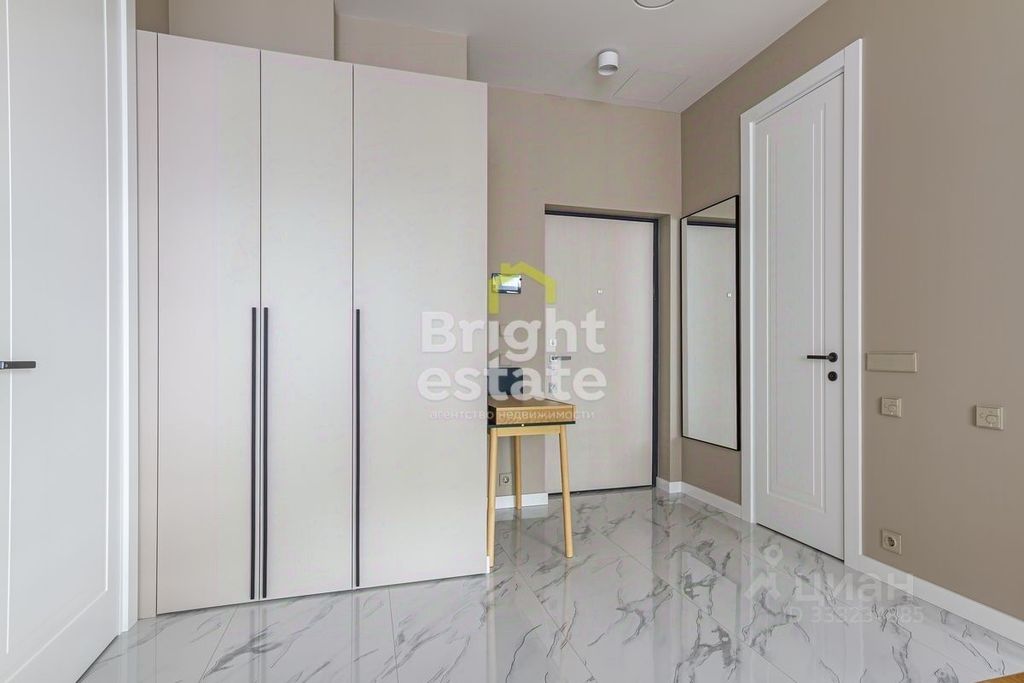 m. Shelepikha: Apartment, 2-rooms