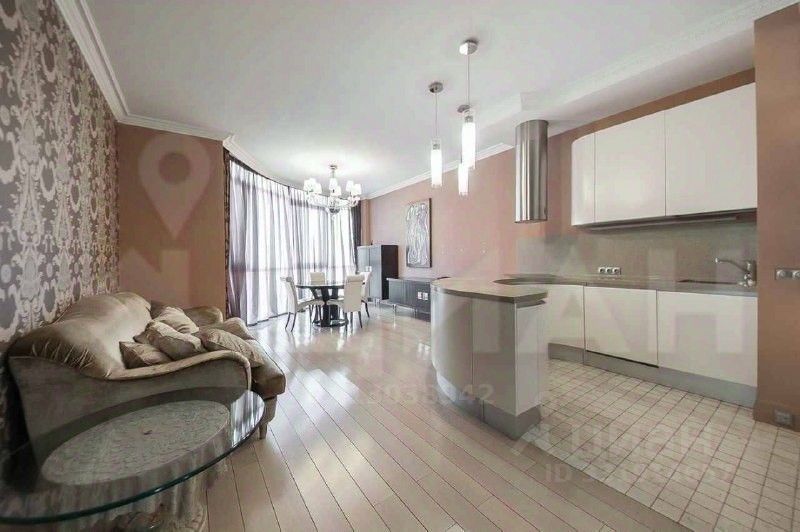 m. Panfilovskaya: Apartment, 2-rooms