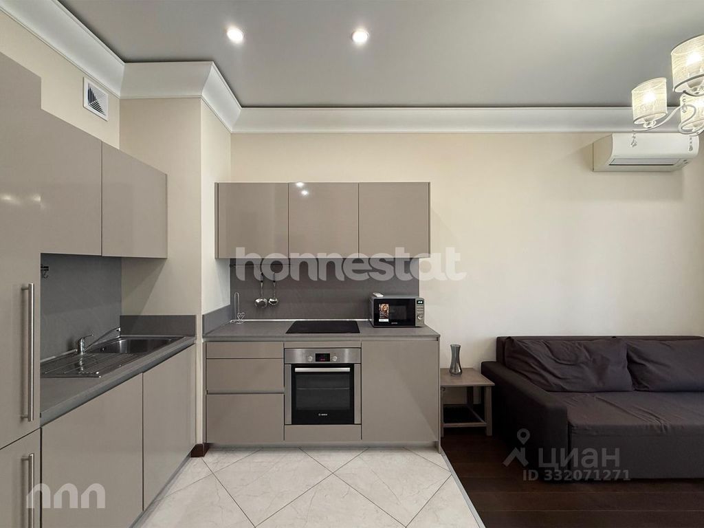 m. Shelepikha: Apartment, 2-rooms
