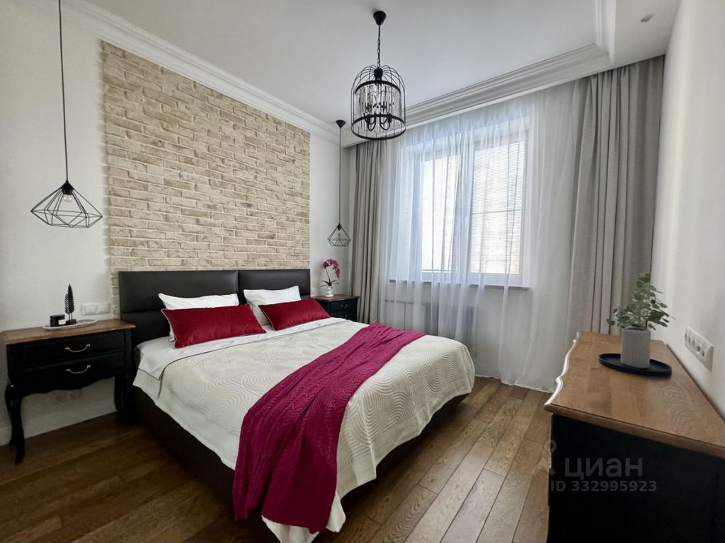 m. Ramenki: Apartment, 2-rooms