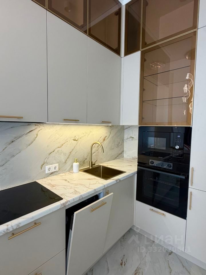 m. Shelepikha: Apartment, 2-rooms