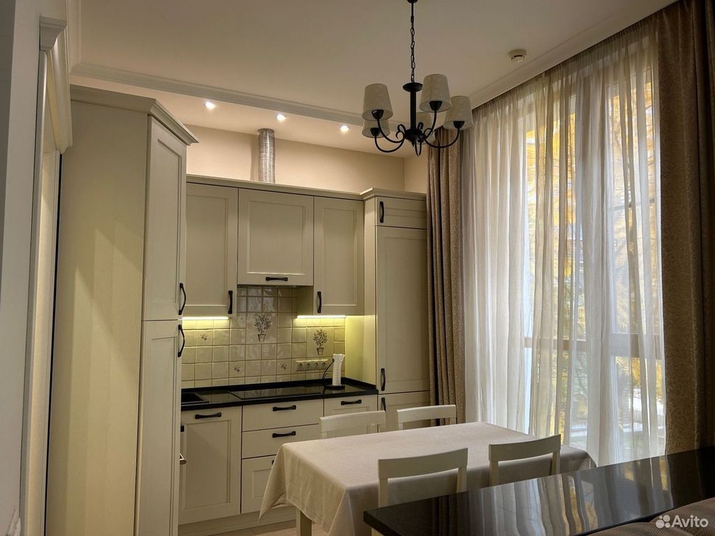 m. Alekseevskaya: Apartment, 2-rooms