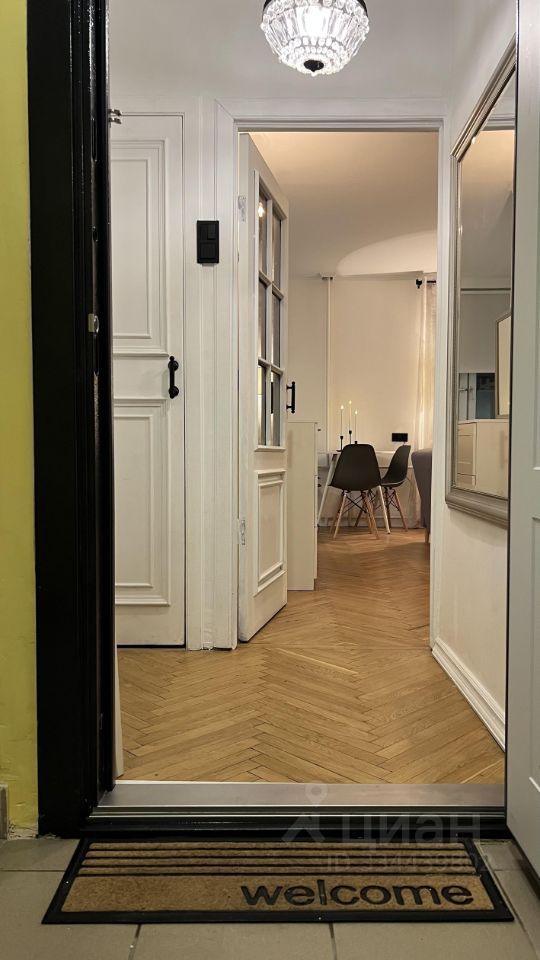 m. Leninsky prospekt: Apartment, studio