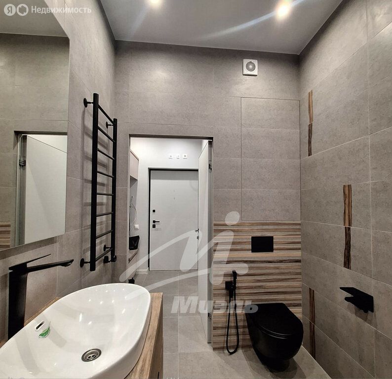 m. Alekseevskaya: Apartment, studio