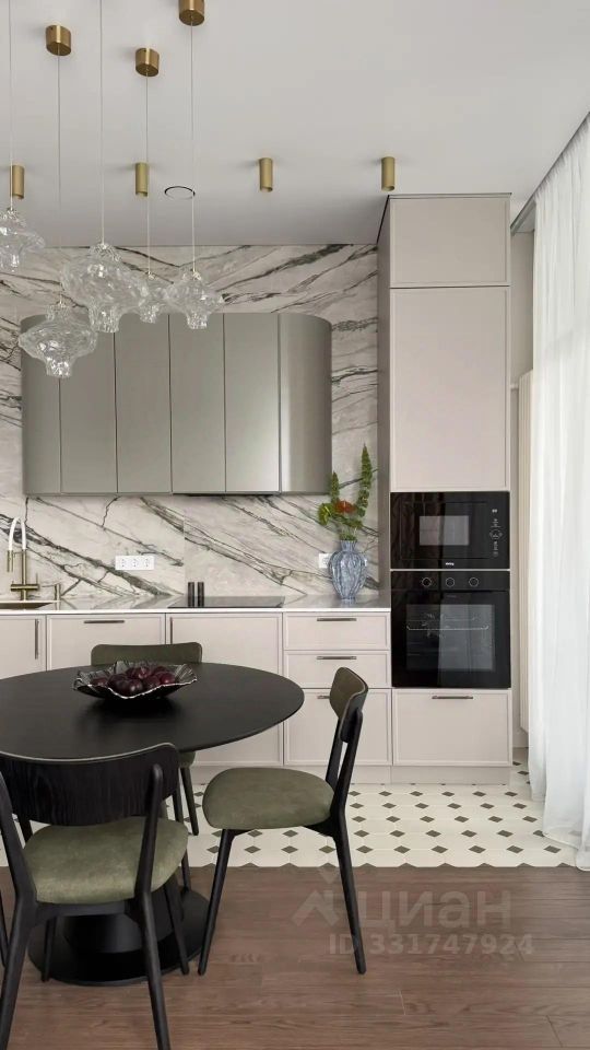 m. Kaluzhskaya: Apartment, 2-rooms