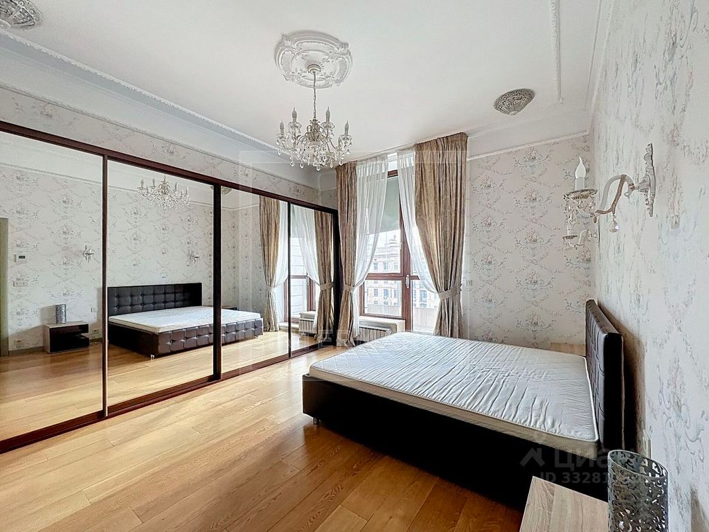 m. Frunzenskaya: Apartment, 4-rooms