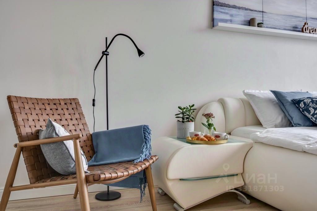 m. Khimki: Apartment, 1-rooms