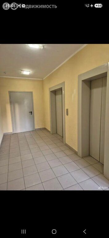 m. Nekrasovka: Apartment, 2-rooms
