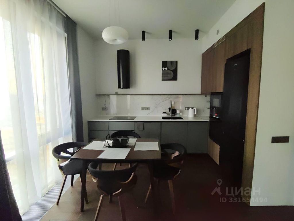 m. Fili: Apartment, 3-rooms