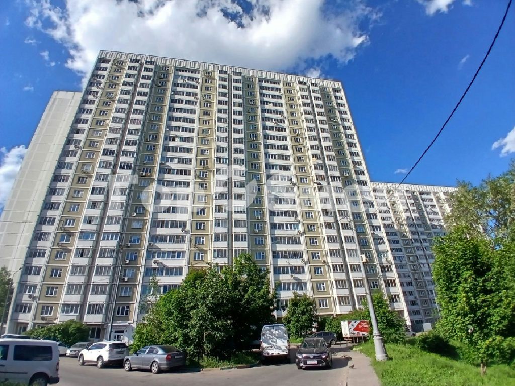 m. Nemchinovka: Apartment, 2-rooms