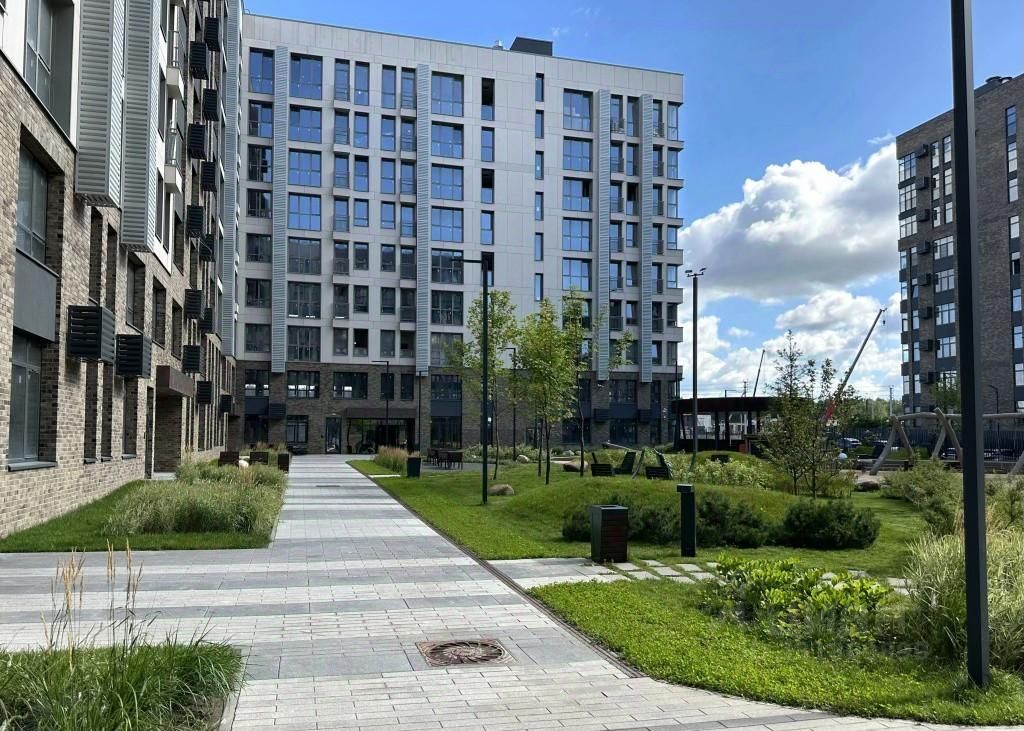 m. Skolkovo: Apartment, 1-rooms