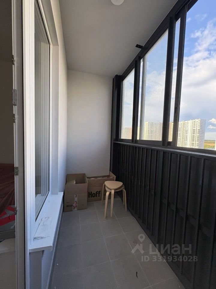 m. Bitsa: Apartment, 1-rooms