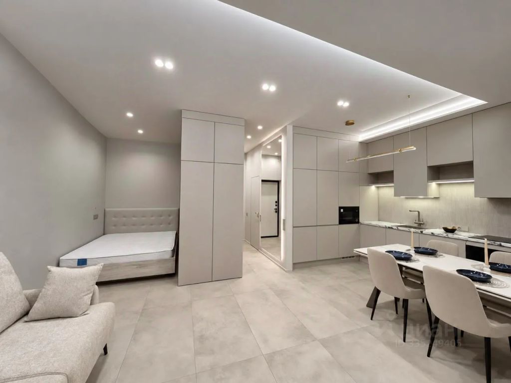 m. Rasskazovka: Apartment, 1-rooms