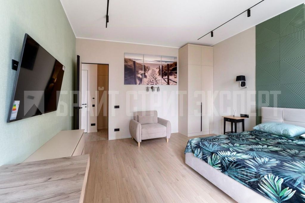 m. Kaluzhskaya: Apartment, 2-rooms