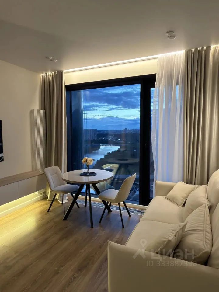 m. Trikotazhnaya: Apartment, 2-rooms