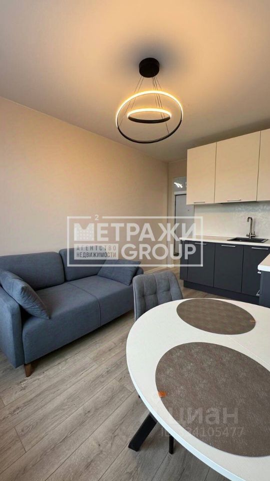 m. Strogino: Apartment, 1-rooms