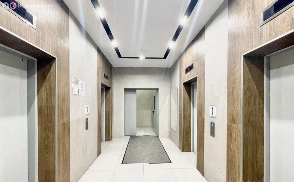 m. Ramenki: Apartment, 2-rooms