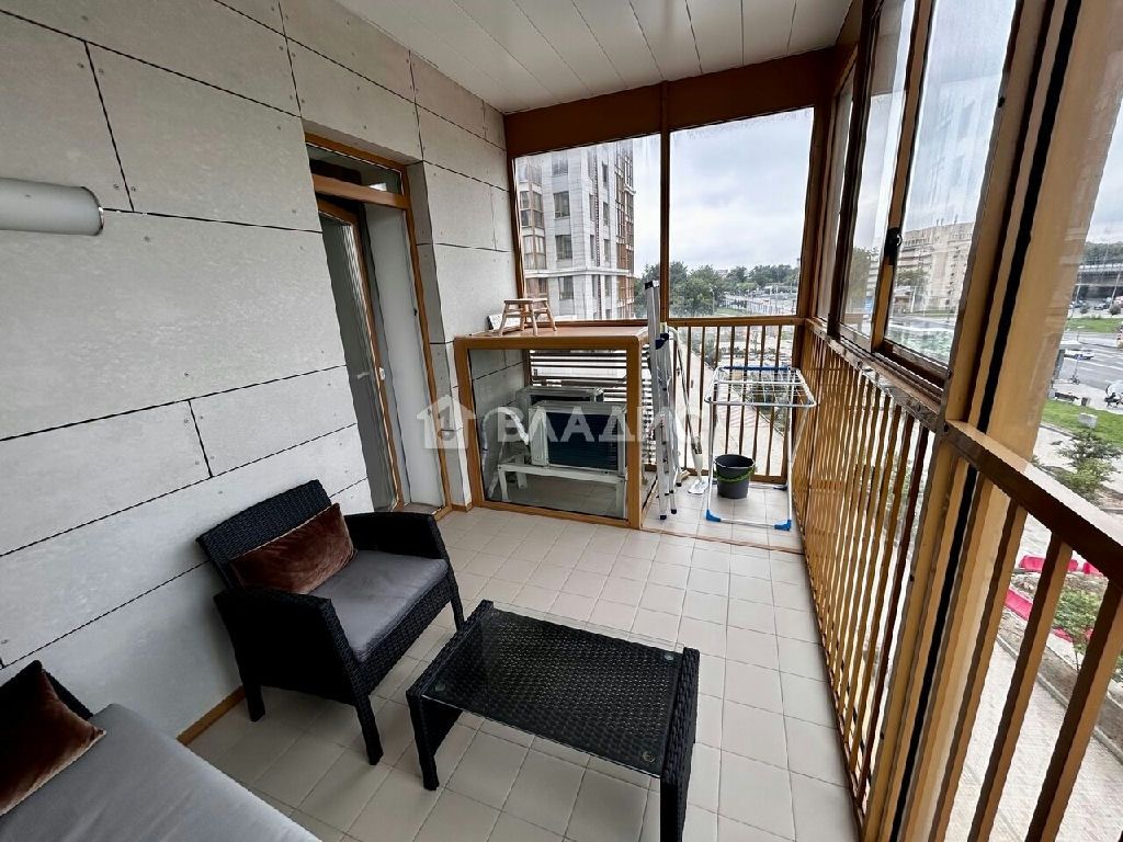 m. Botanichesky sad: Apartment, 2-rooms