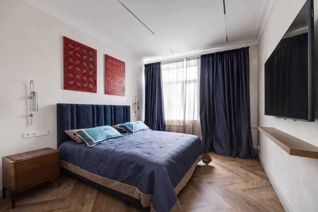 m. Kievskaya: Apartment, 3-rooms