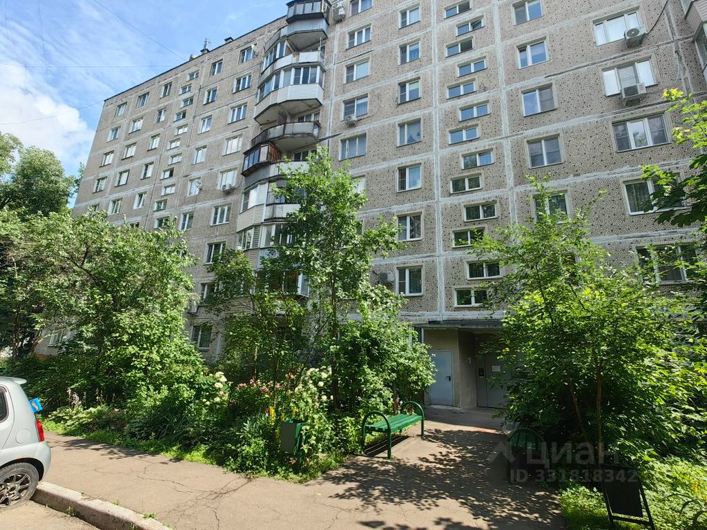m. Vodniki: Apartment, 1-rooms