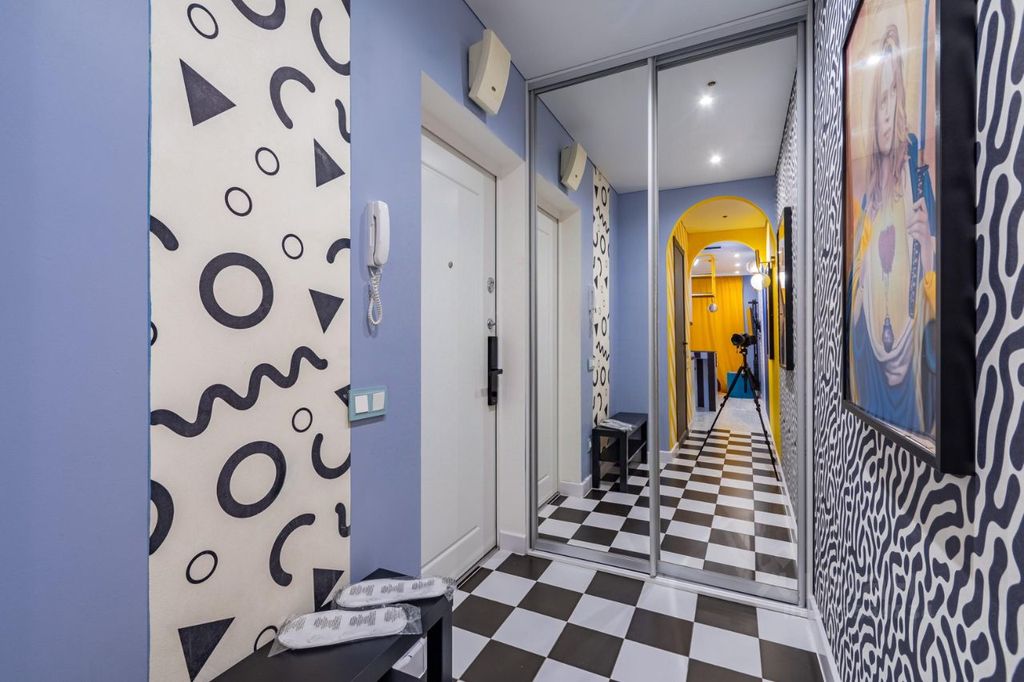 m. Tulskaya: Apartment, studio