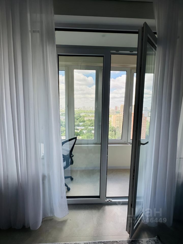 m. Rechnoy vokzal: Apartment, 1-rooms