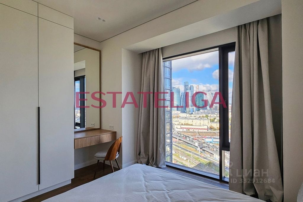 m. Studencheskaya: Apartment, 2-rooms
