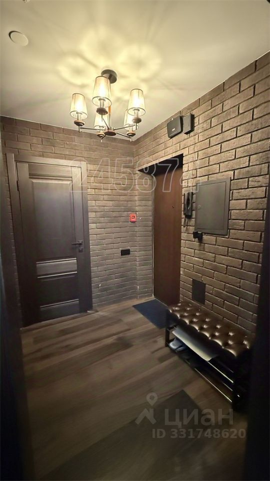 m. Begovaya: Apartment, 2-rooms