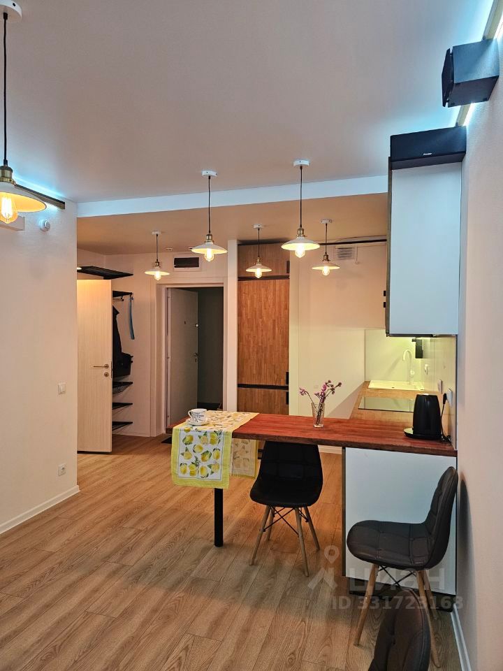 m. Volgogradsky prospekt: Apartment, 1-rooms